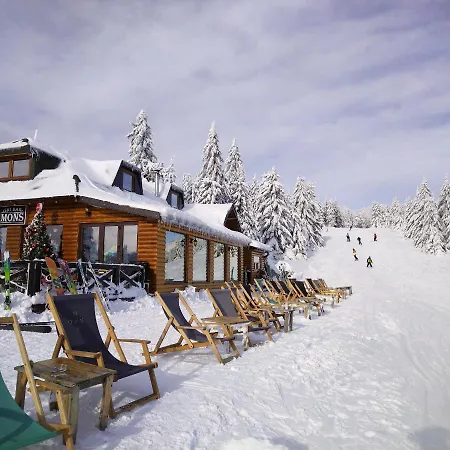 Ljubica Apartment Brzeće