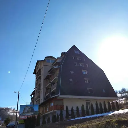 Ljubica Apartment Brzeće