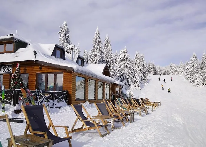 Ljubica Apartman Brzece