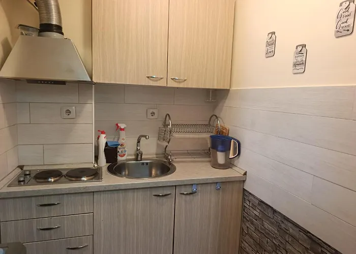 Ljubica Apartman Brzece