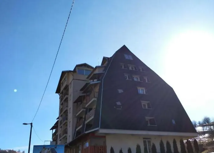 Ljubica Apartman Brzece